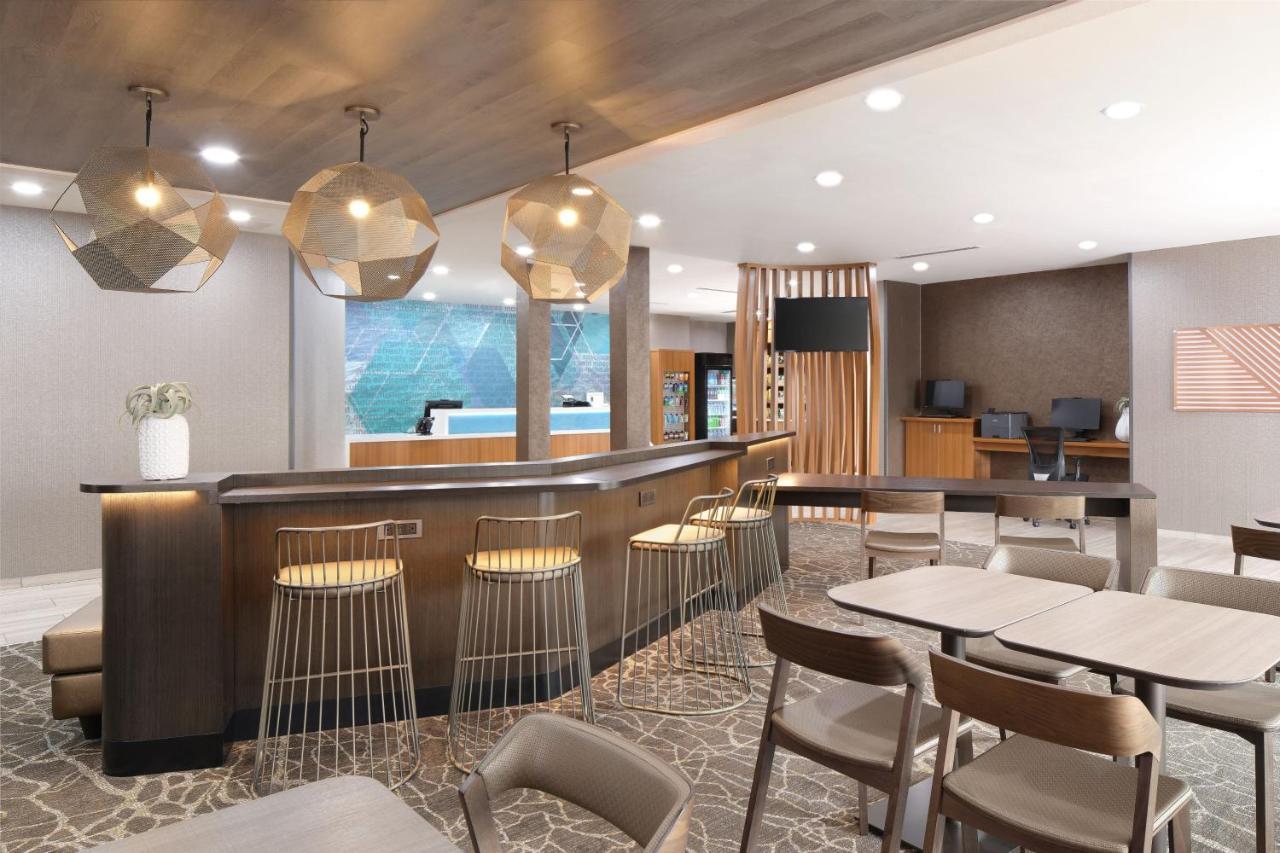 Springhill Suites By Marriott Jacksonville Baymeadows Exterior foto
