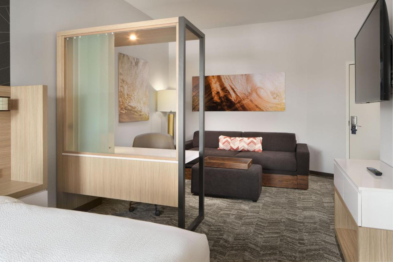 Springhill Suites By Marriott Jacksonville Baymeadows Exterior foto