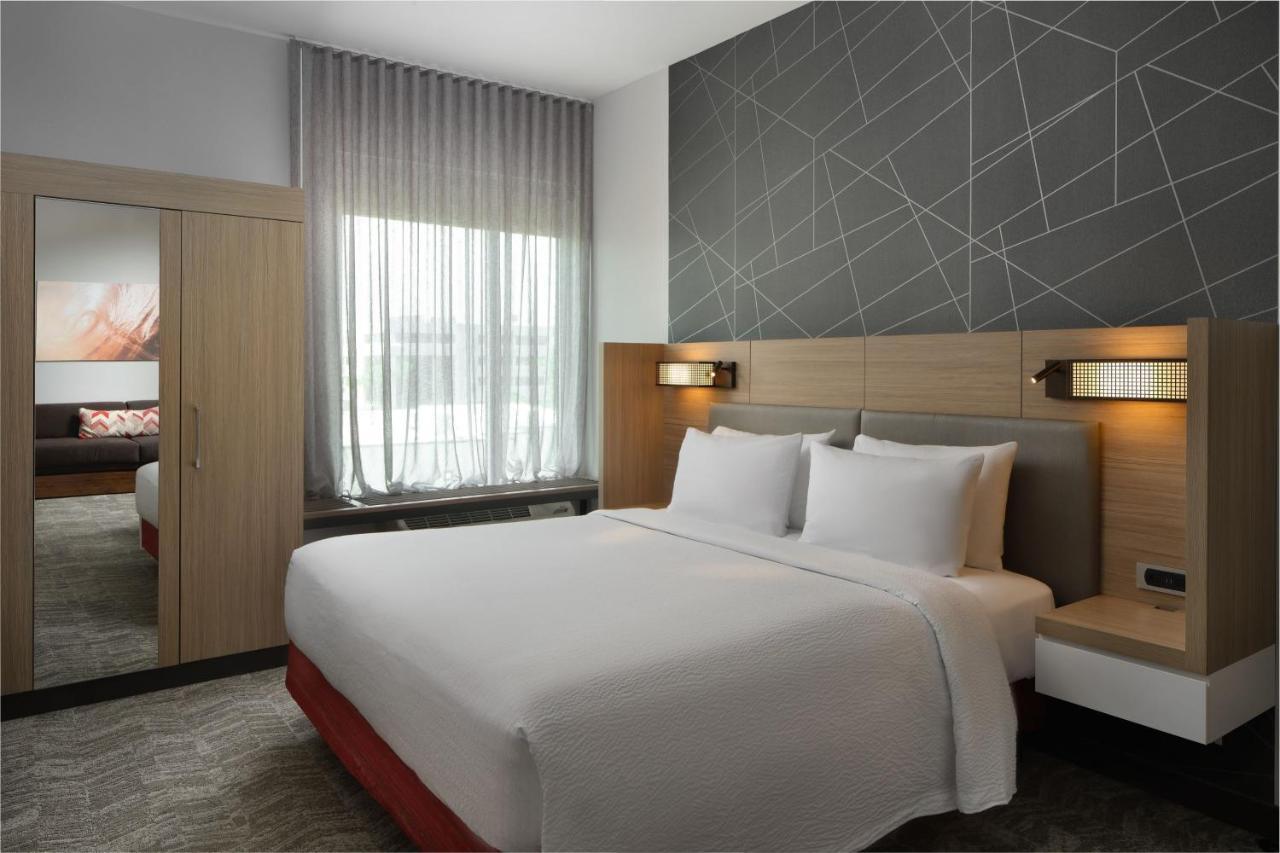 Springhill Suites By Marriott Jacksonville Baymeadows Exterior foto