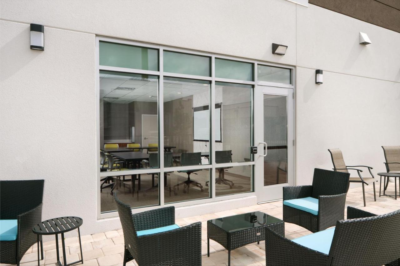 Springhill Suites By Marriott Jacksonville Baymeadows Exterior foto