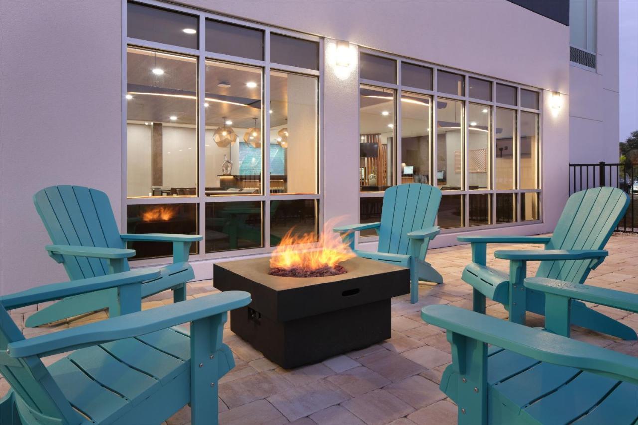 Springhill Suites By Marriott Jacksonville Baymeadows Exterior foto